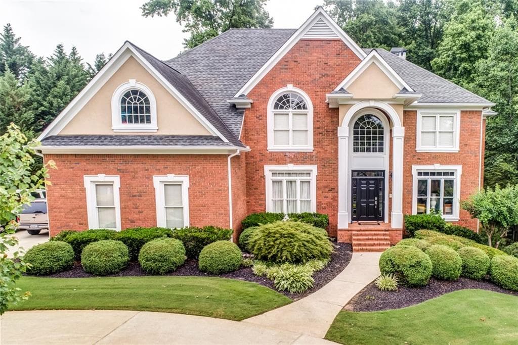 6 bedroom, 5,415 sq ft single family residence sold at 503 Prestwyck Haven, Canton, GA 30115