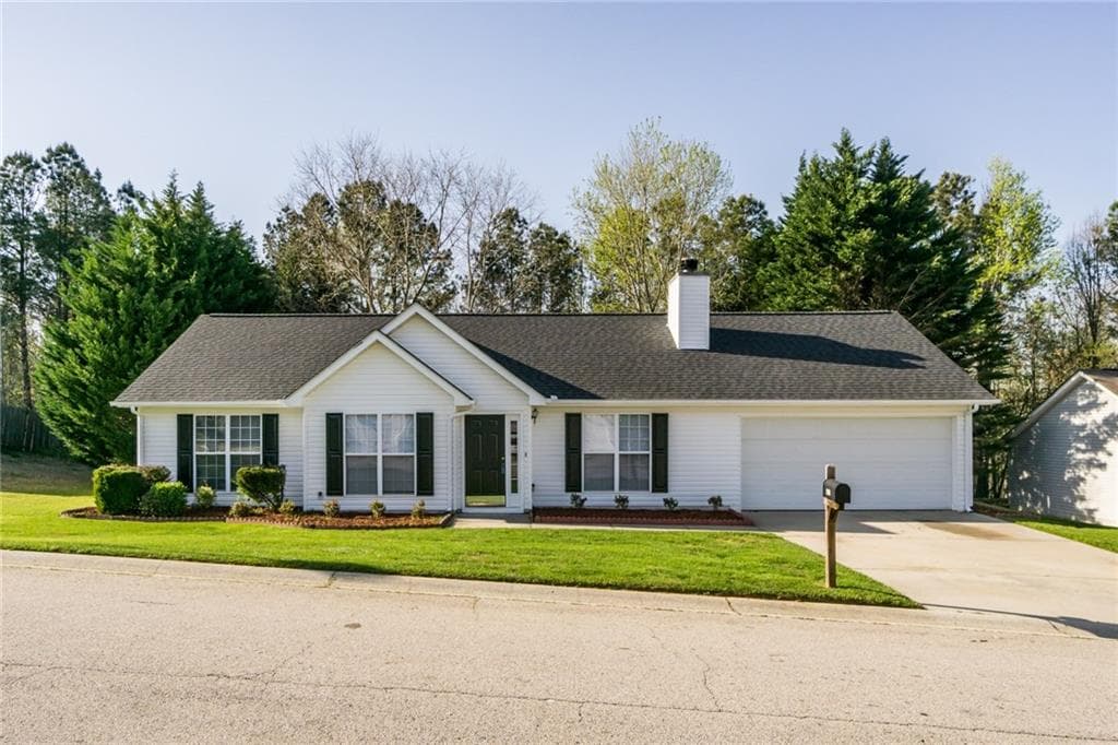 4917 Kensington Park Drive, Flowery Branch, GA 30542 — most recent listing photo