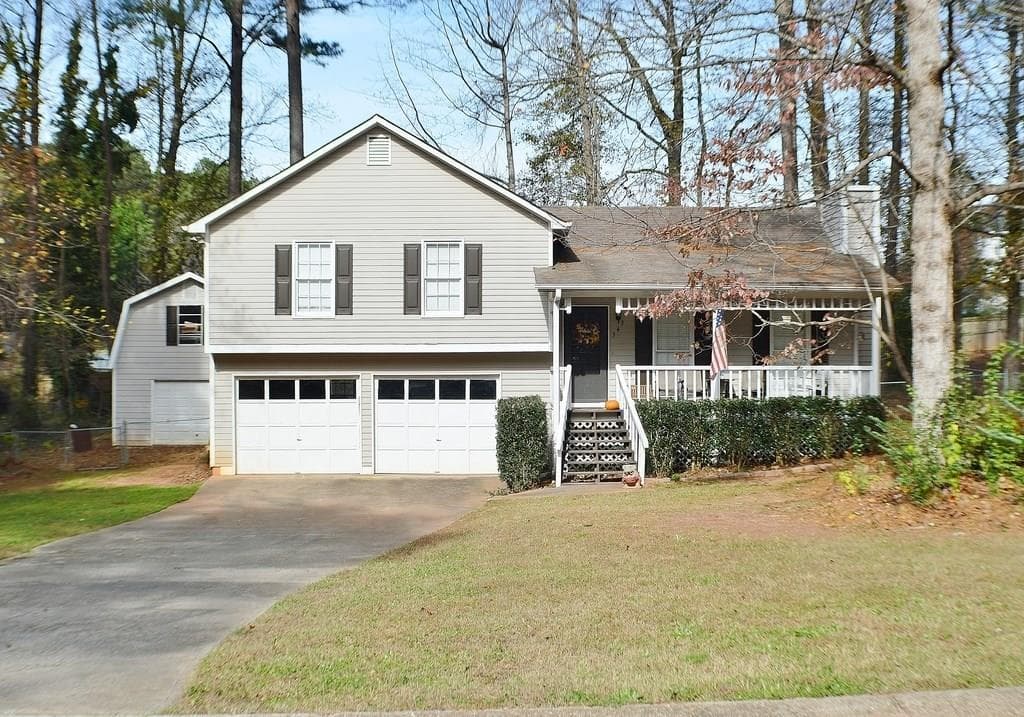3 bedroom, 1,220 sq ft single family residence sold at 343 SUMER Lane, Douglasville, GA 30134