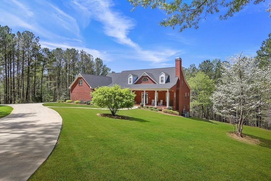 4 bedroom single family residence sold at 5481 OLDE PLANTATION Drive, Douglasville, GA 30135