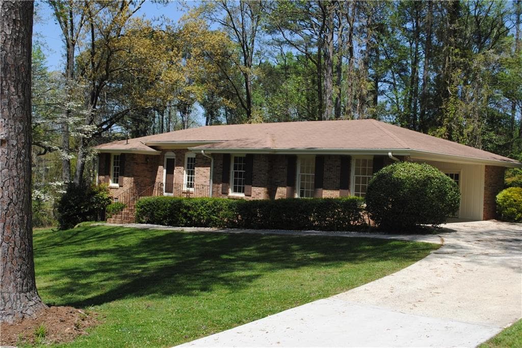 2106 Monterey Drive, Snellville, GA 30039 — most recent listing photo