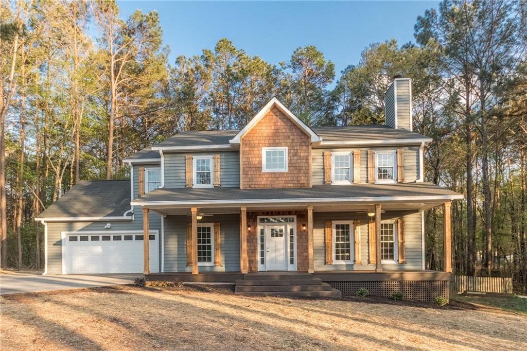 86 Picketts Lake Drive, Acworth, GA 30101 — most recent listing photo
