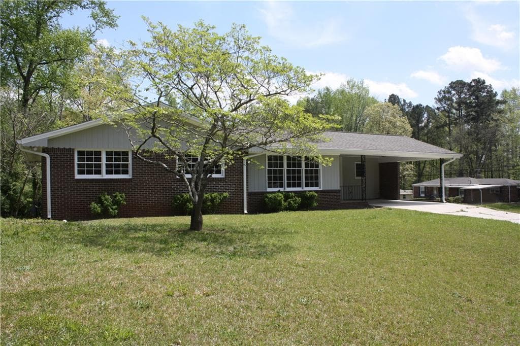 5560 Deerfield Trail, College Park, GA 30349 — most recent listing photo