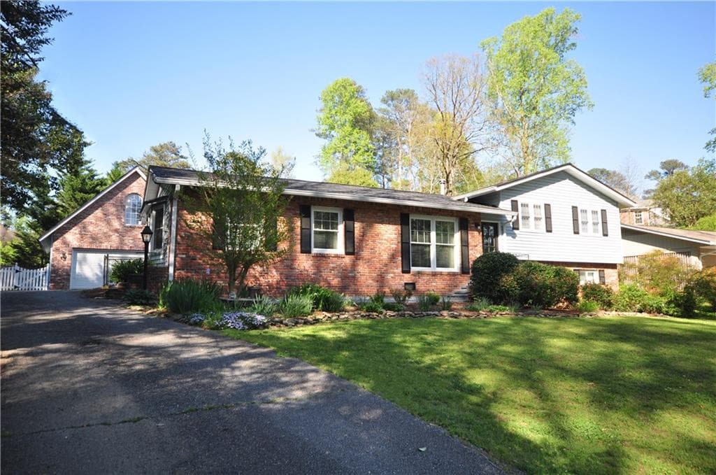 1829 Crestline Drive, Atlanta, GA 30345 — most recent listing photo