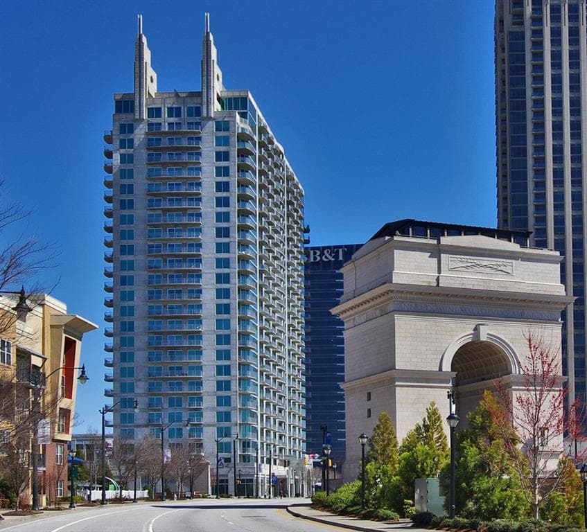 1 bedroom, 690 sq ft condominium sold at 361 17th Street 1108, Atlanta, GA 30363