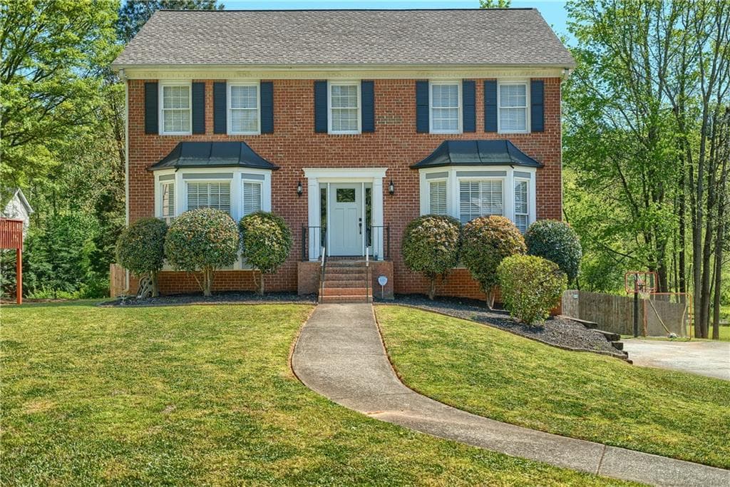 755 Birch Ridge Drive, Roswell, GA 30076 — most recent listing photo