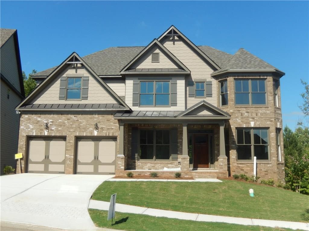 4610 Sierra Creek Drive, Hoschton, GA 30548 — most recent listing photo