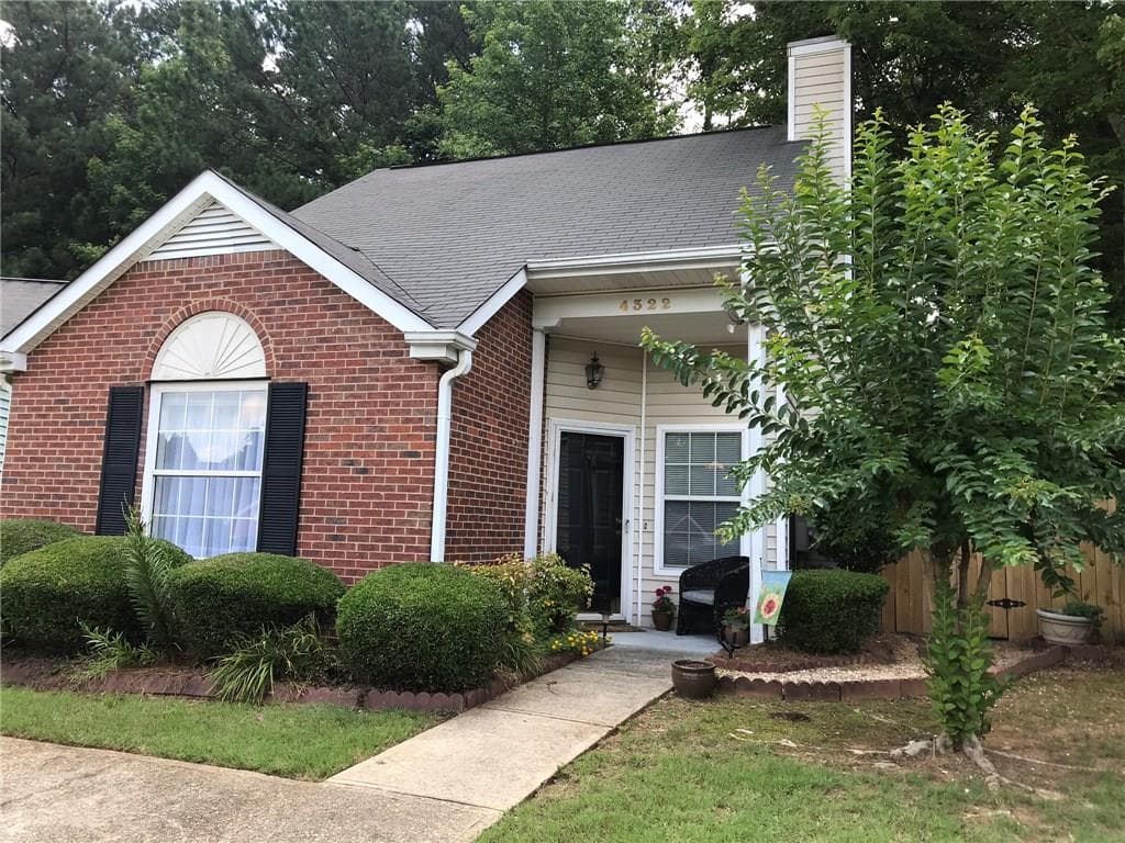 4322 Vicars Chase, Austell, GA 30106 — most recent listing photo
