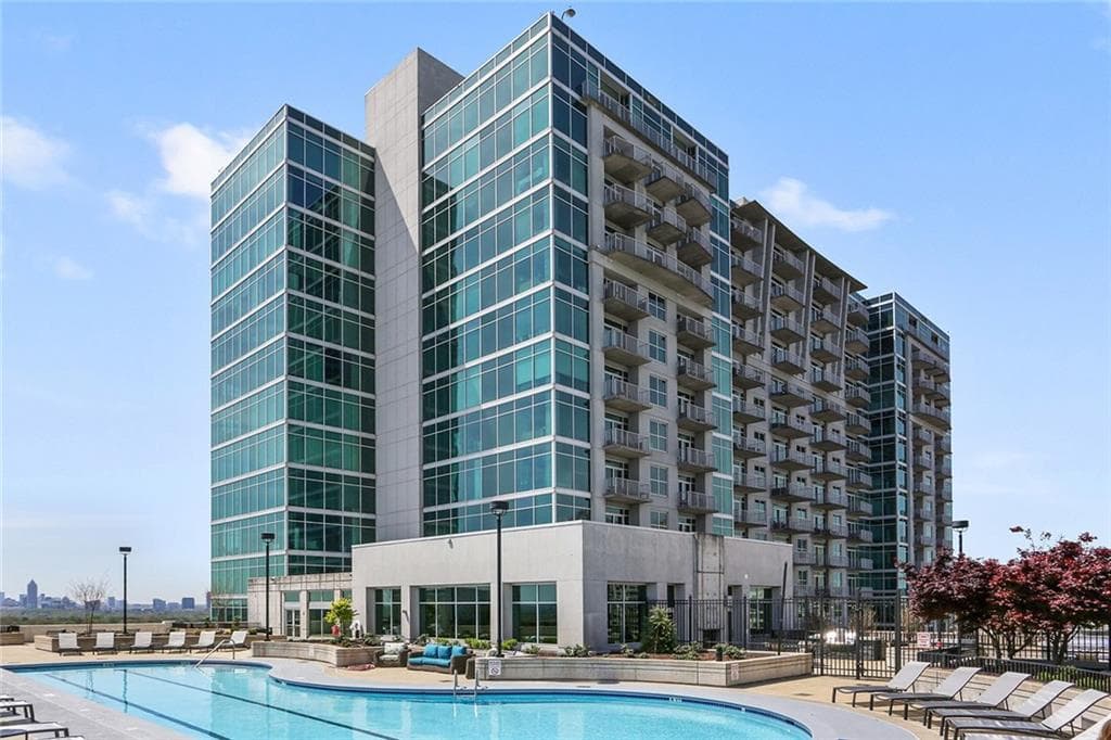 1 bedroom, 792 sq ft condominium sold at 250 Pharr Road 314, Atlanta, GA 30305