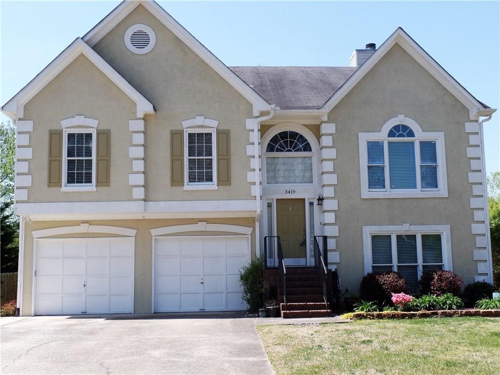 3419 N Cook Road, Powder Springs, GA 30127 — most recent listing photo