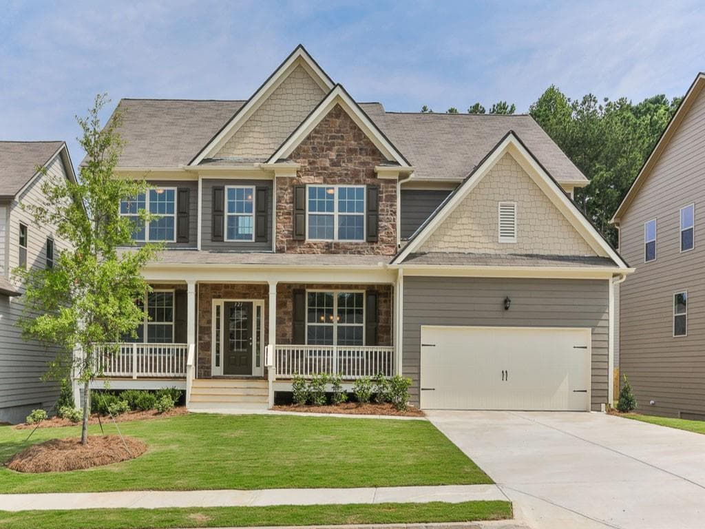 321 Vermillion Street, Acworth, GA 30102 — most recent listing photo