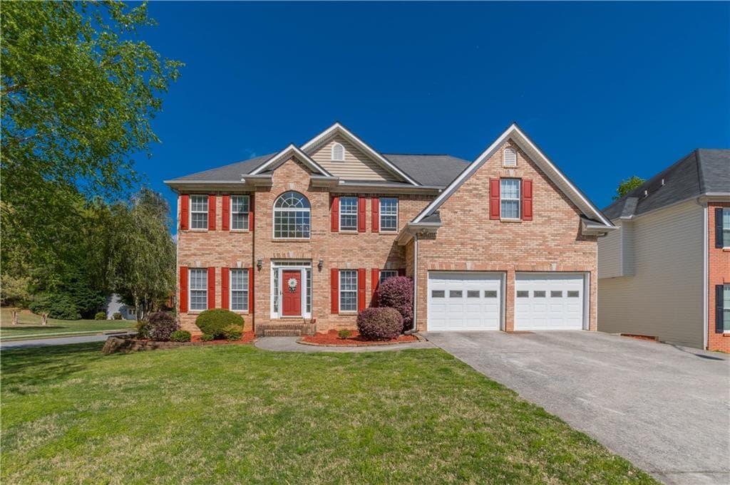 2433 Alexander Lake Drive, Marietta, GA 30064 — most recent listing photo