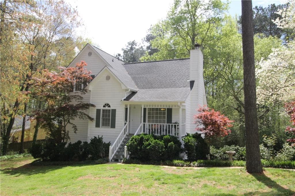 3 bedroom, 1,672 sq ft single family residence sold at 48 Victoria Lane, Dallas, GA 30157