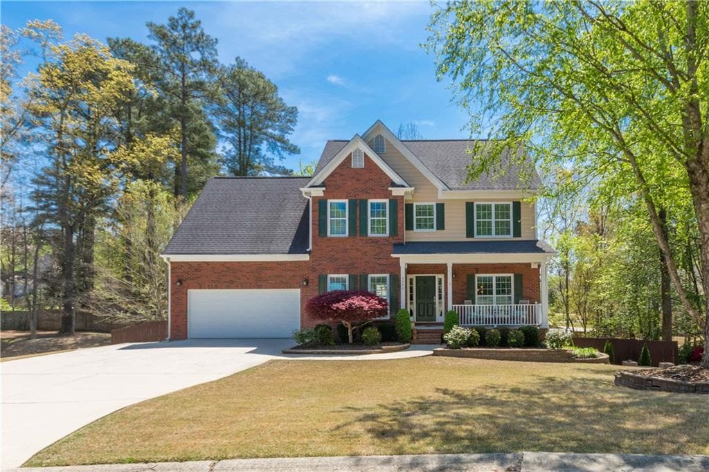 1295 Grace Hadaway Lane, Lawrenceville, GA 30043 — most recent listing photo