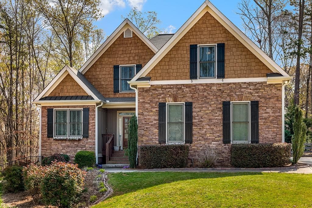 53 Rose Brooke Circle, White, GA 30184 — most recent listing photo