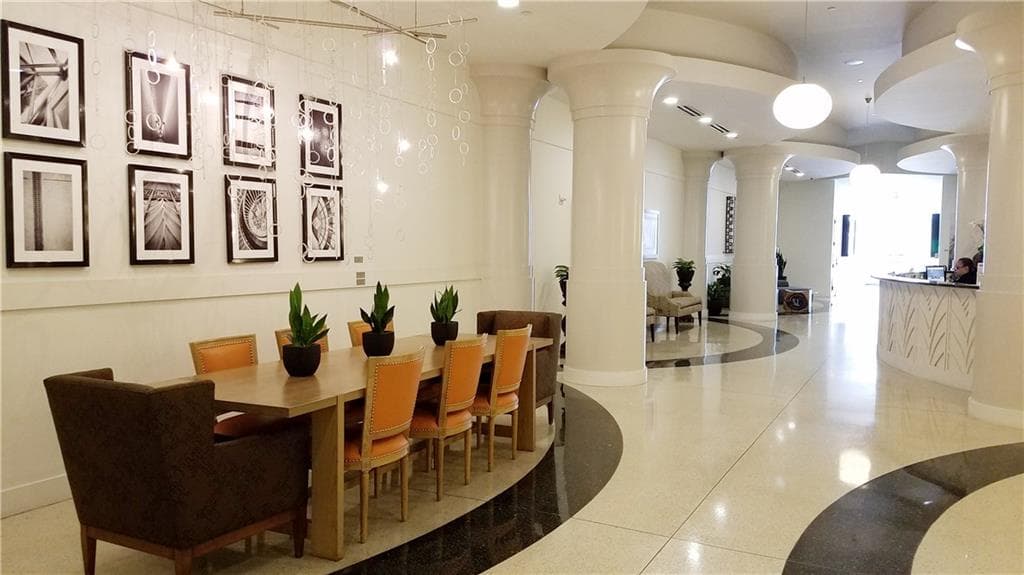 1 bedroom, 744 sq ft condominium sold at 860 Peachtree Street 1406, Atlanta, GA 30308