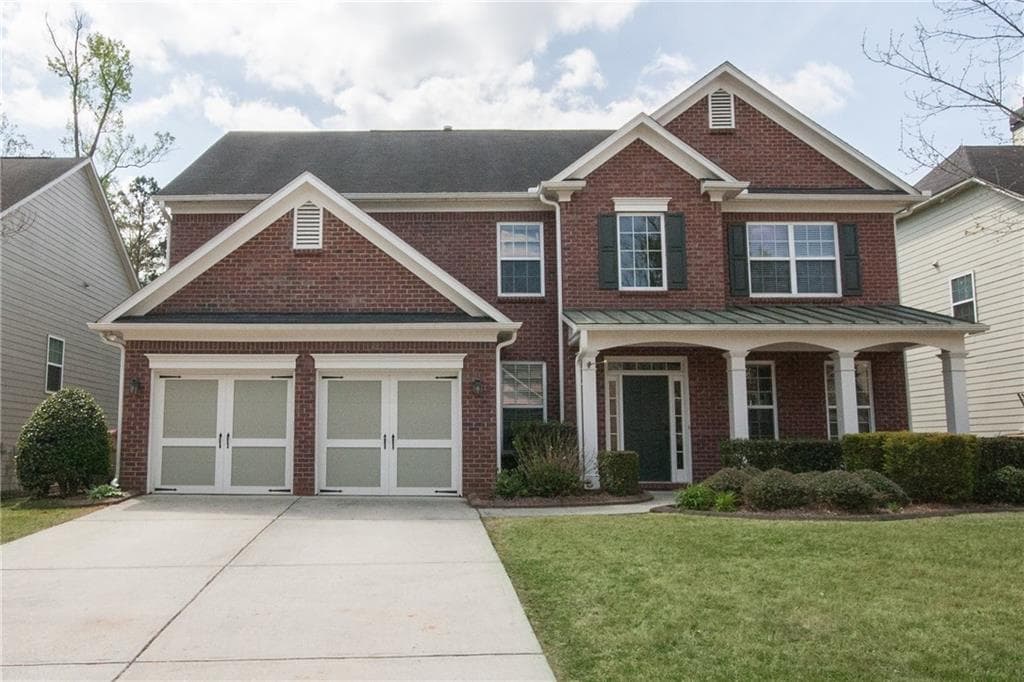 5 bedroom, 2,907 sq ft single family residence sold at 4750 Shiloh Springs Road, Cumming, GA 30040