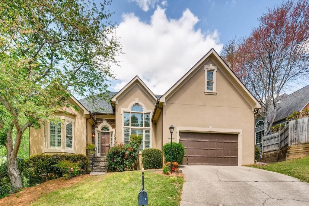 4492 Village Springs Place, Dunwoody, GA 30338 — most recent listing photo