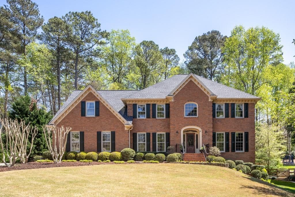 7385 CROMPTON Court, Sandy Springs, GA 30350 — most recent listing photo