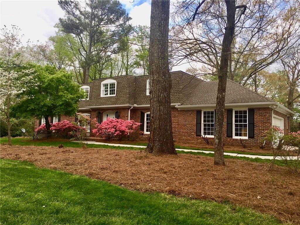 5601 Ball Mill Road, Dunwoody, GA 30338 — most recent listing photo
