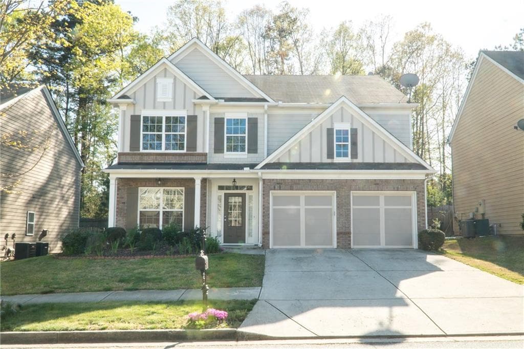 1042 Gather Drive, Lawrenceville, GA 30043 — most recent listing photo