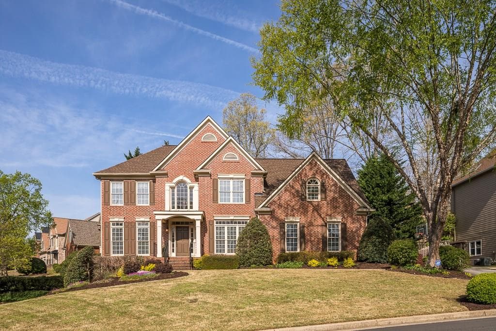 745 Cambridge Crest Lane, Johns Creek, GA 30005 — most recent listing photo