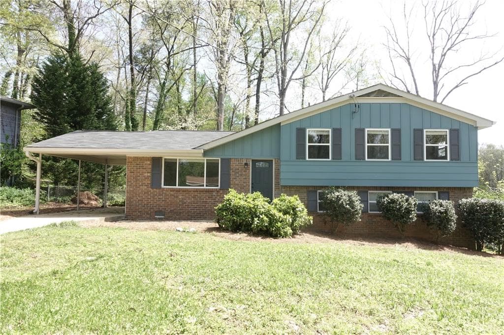 1228 De Leon Court, Clarkston, GA 30021 — most recent listing photo