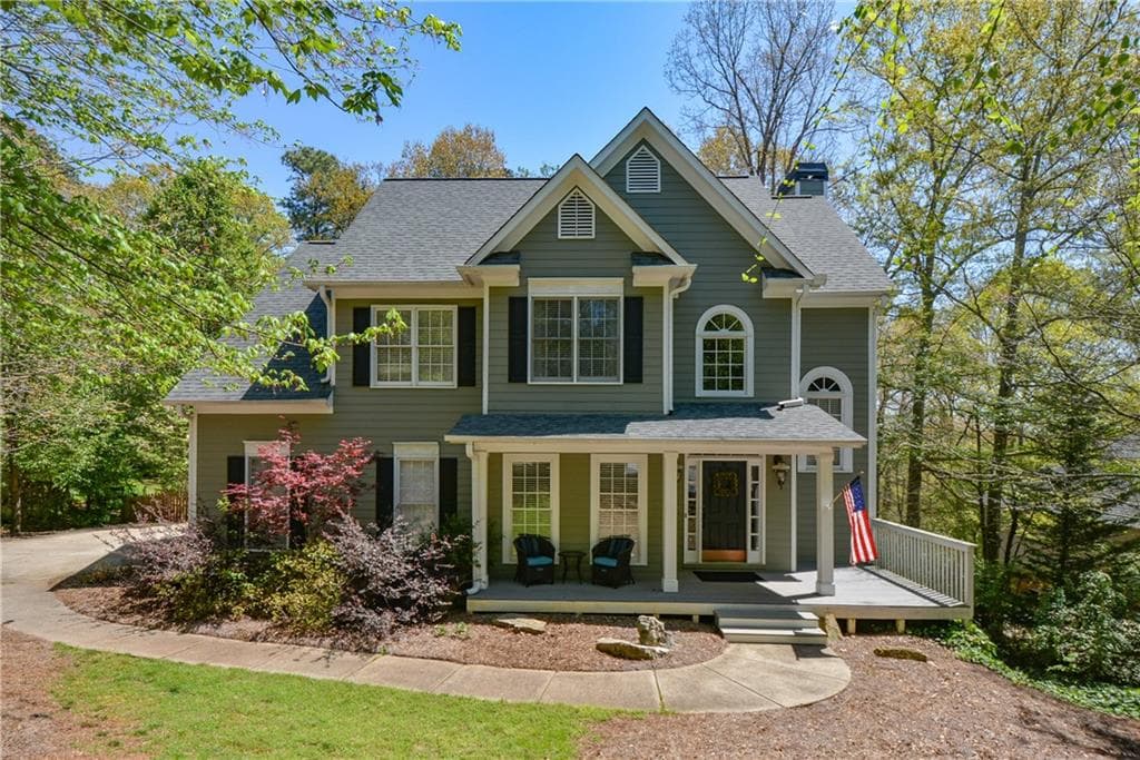 2155 Barrett Drive, Cumming, GA 30040 — most recent listing photo