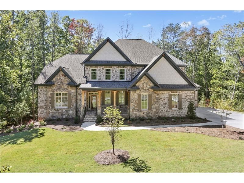 267 Traditions Drive, Alpharetta, GA 30004 — most recent listing photo