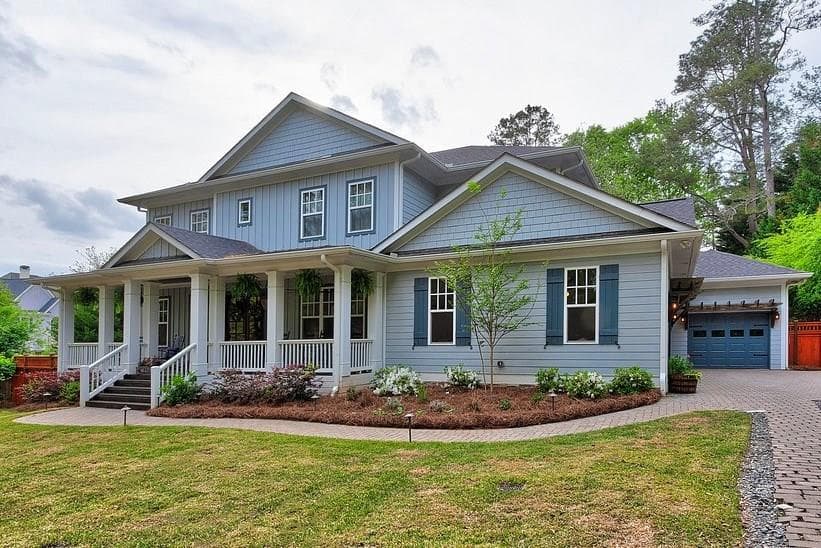 6 bedroom, 3,948 sq ft single family residence sold at 3362 Lavista Road, Decatur, GA 30033