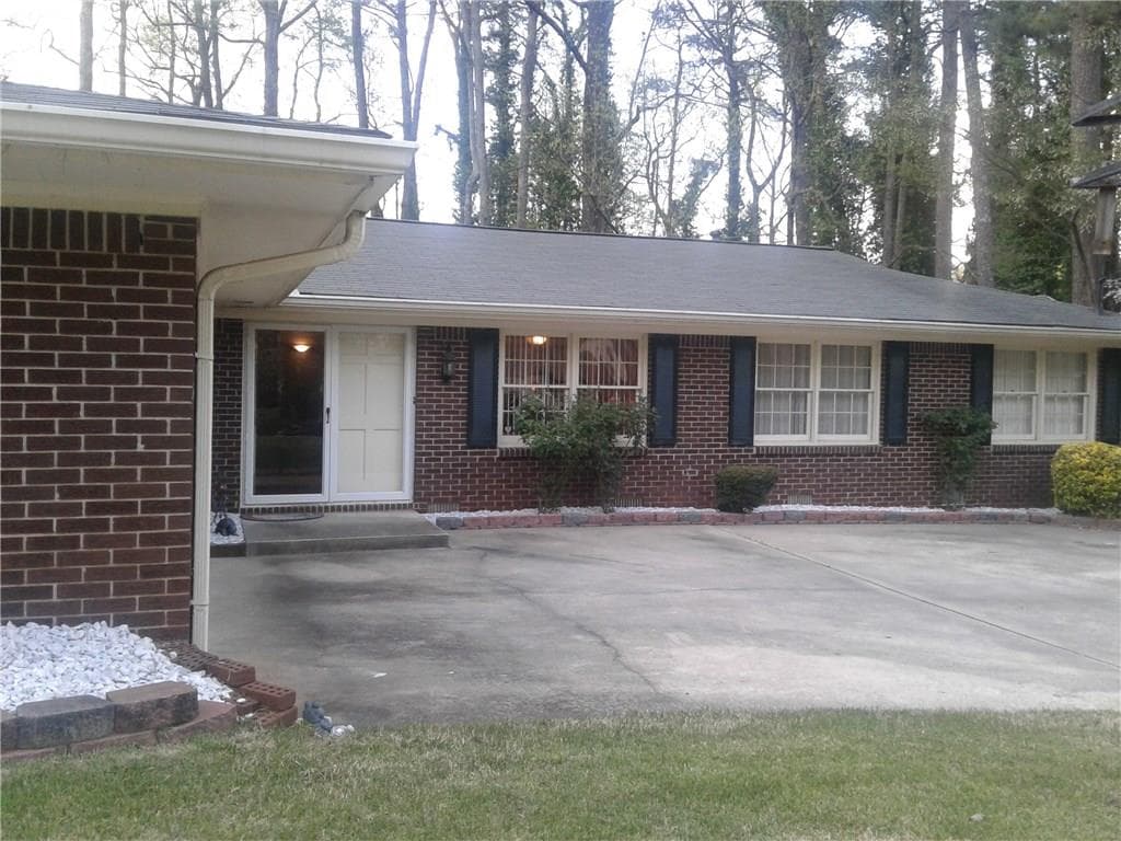 4450 CEDAR PARK Drive, Stone Mountain, GA 30083 — most recent listing photo