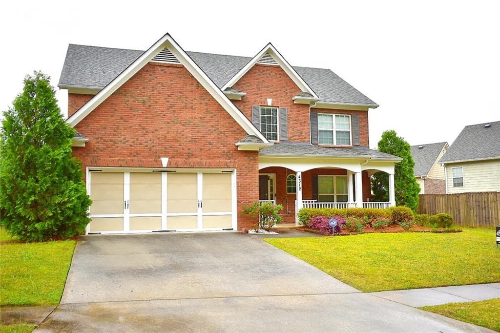 4312 Pond Edge Road, Snellville, GA 30039 — most recent listing photo