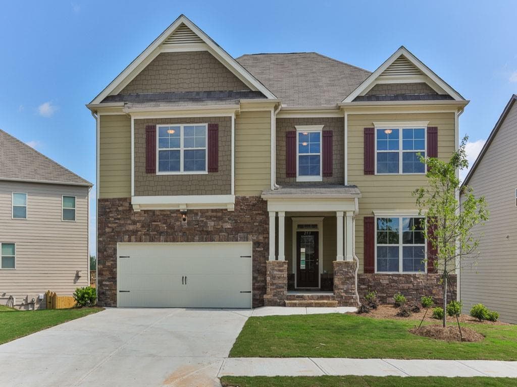 253 Orchard Trail, Holly Springs, GA 30115 — most recent listing photo