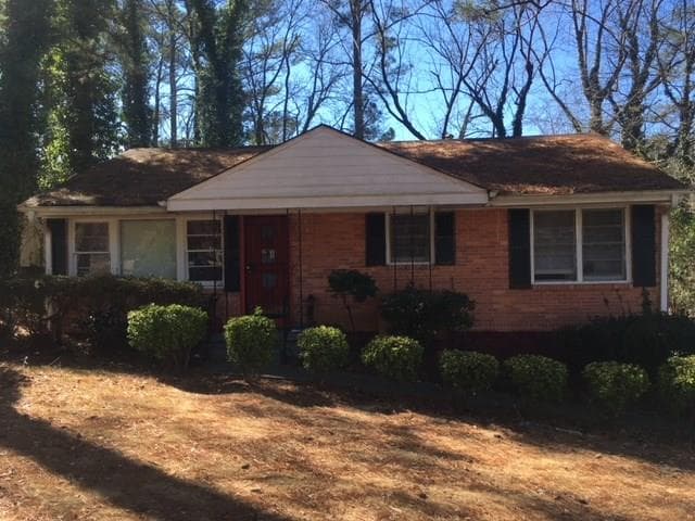 1973 Wells Drive, Atlanta, GA 30311 — most recent listing photo