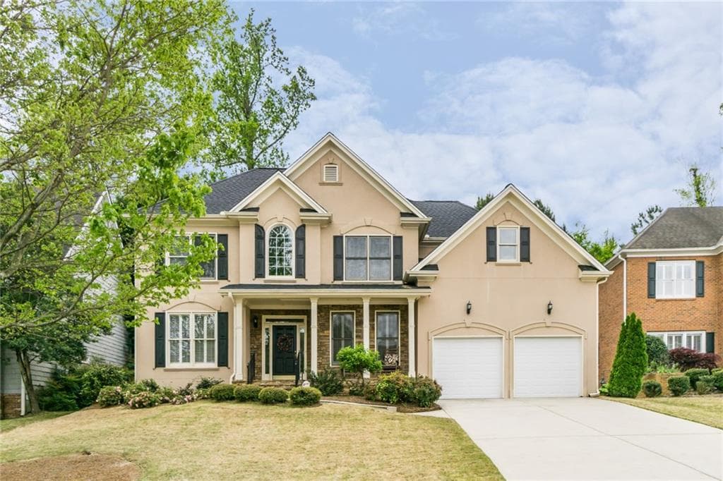 3839 Tynemoore Walk, Smyrna, GA 30080 — most recent listing photo