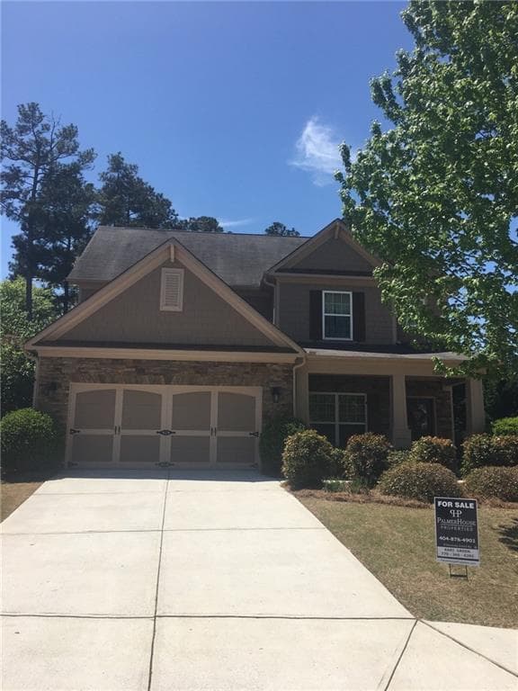 1206 Scenic View Circle, Lawrenceville, GA 30044 — most recent listing photo