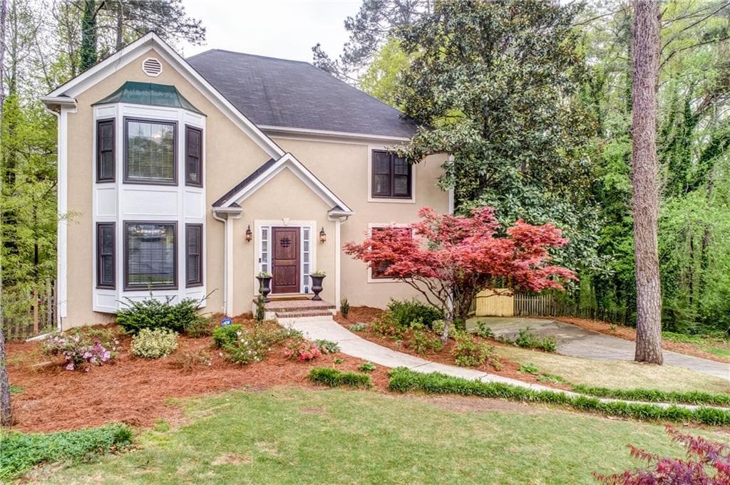 2881 Carnegie Way, Marietta, GA 30064 — most recent listing photo