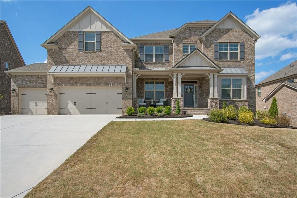2725 Fox Hunt Way, Cumming, GA 30041 — most recent listing photo