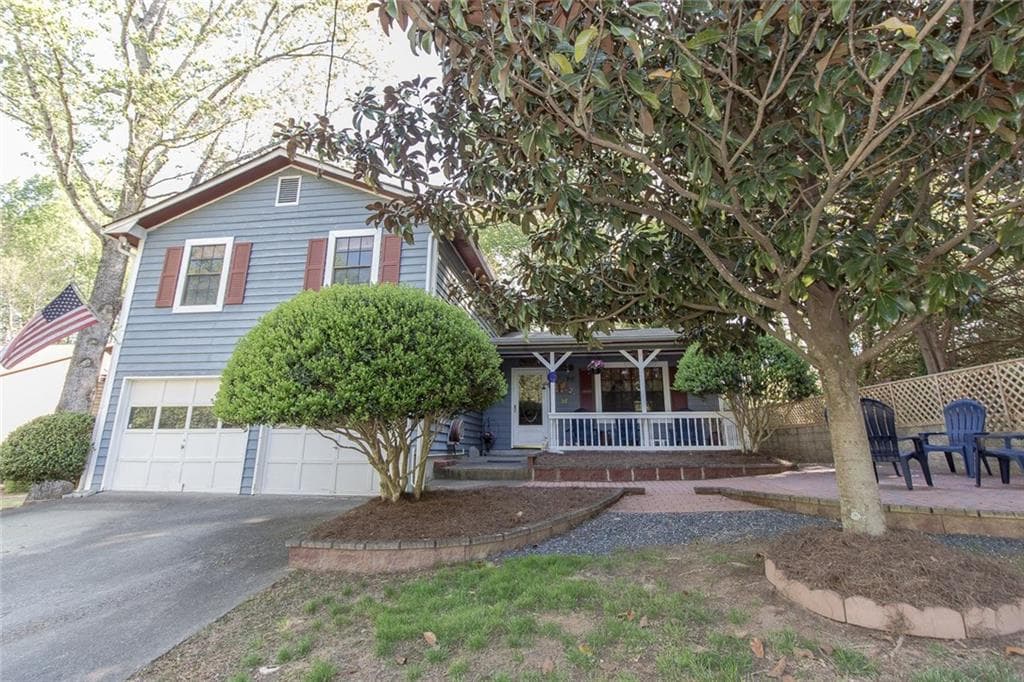 4647 Mossy Lane, Lilburn, GA 30047 — most recent listing photo