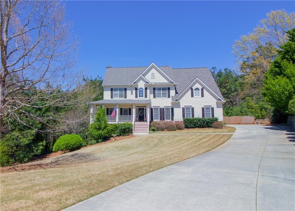 4 bedroom, 3,759 sq ft single family residence sold at 285 Pennsylvania Avenue, Dallas, GA 30132