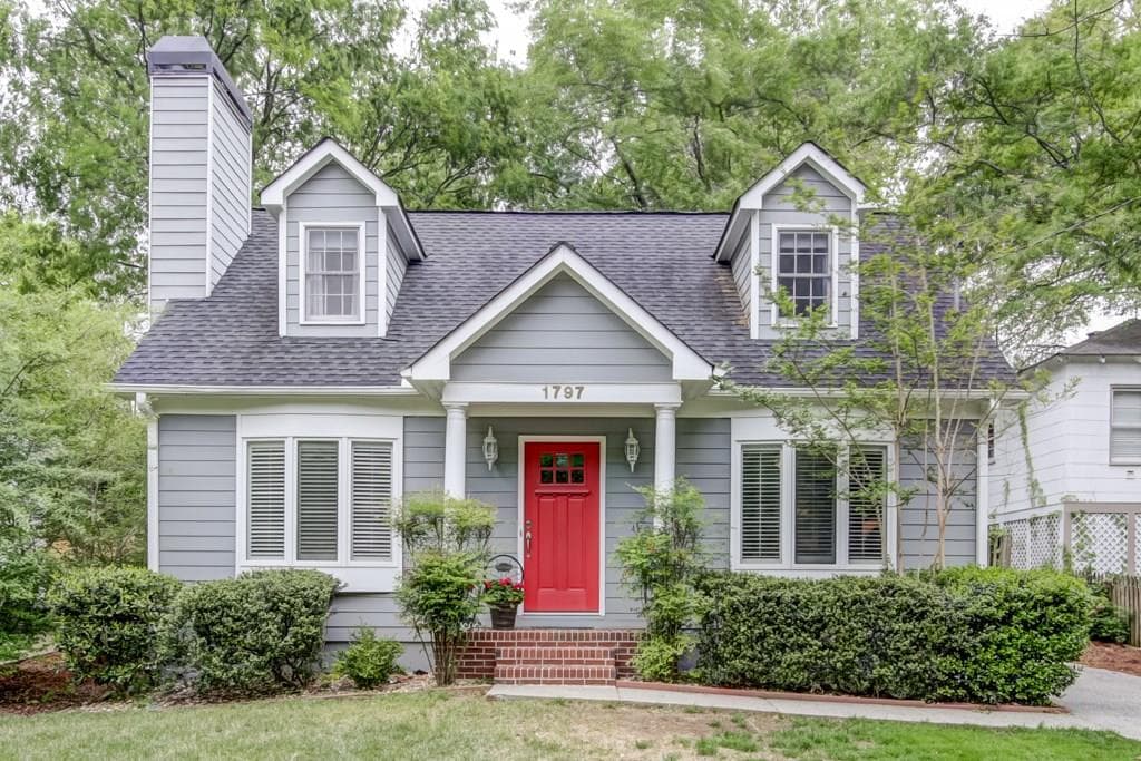 3 bedroom, 1,664 sq ft single family residence sold at 1797 Springer Street, Atlanta, GA 30318