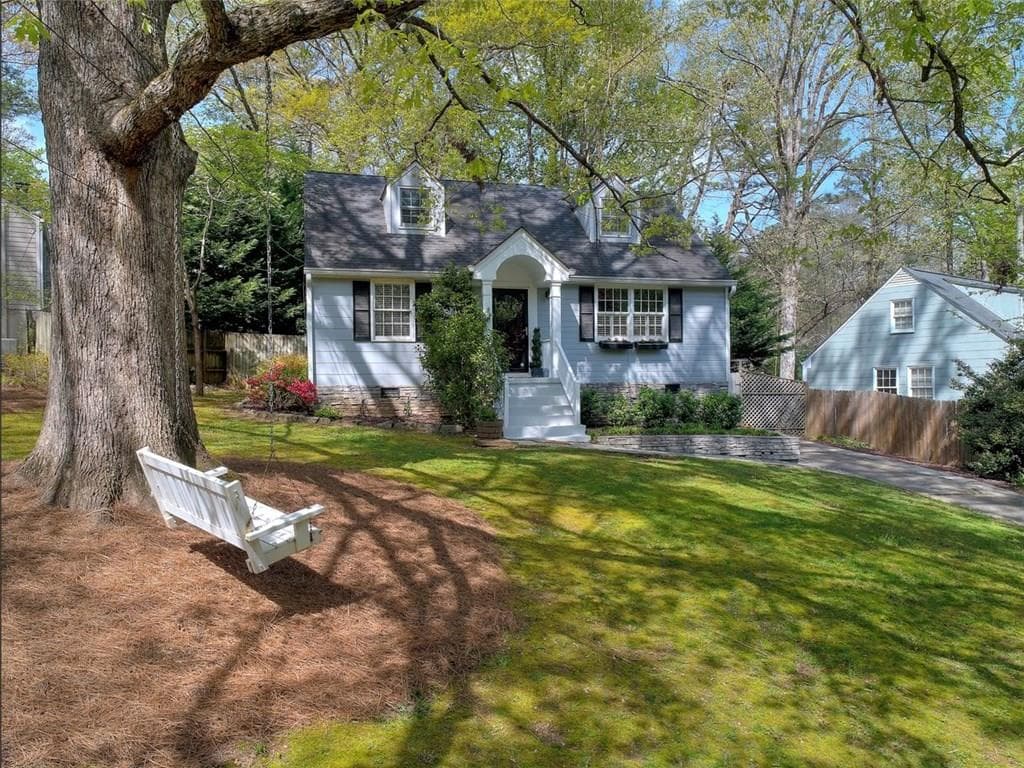 3 bedroom, 1,860 sq ft single family residence sold at 3577 Hildon Circle, Chamblee, GA 30341