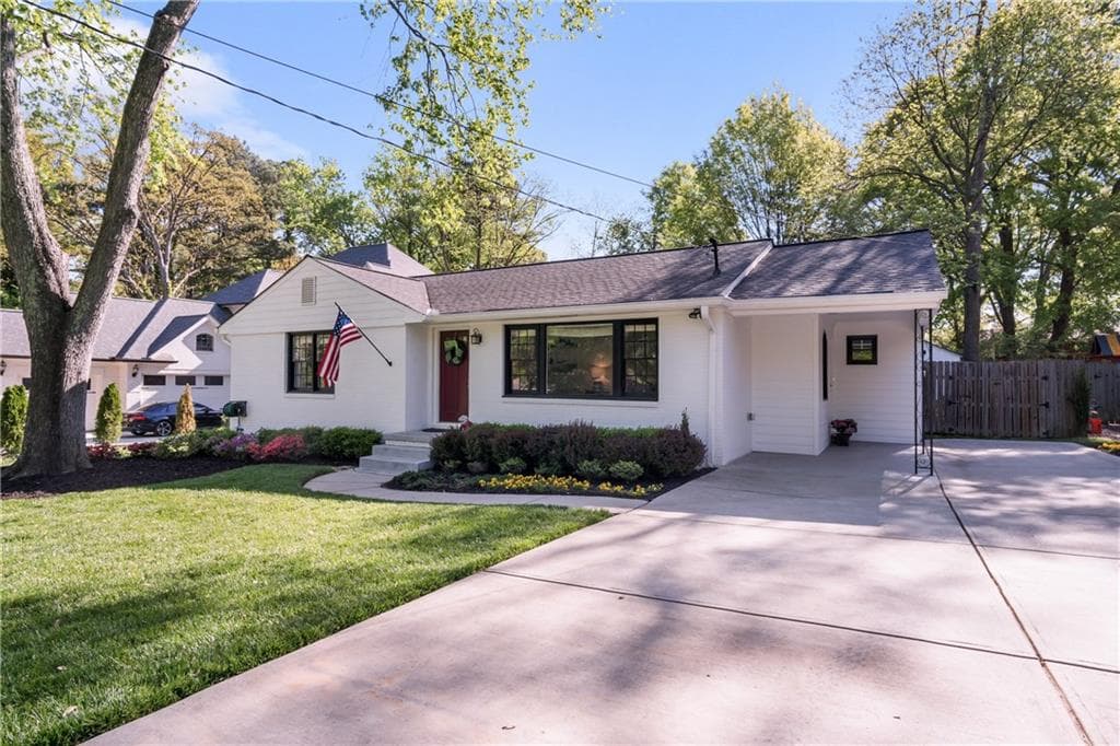 2597 Stoland Drive, Brookhaven, GA 30319 — most recent listing photo