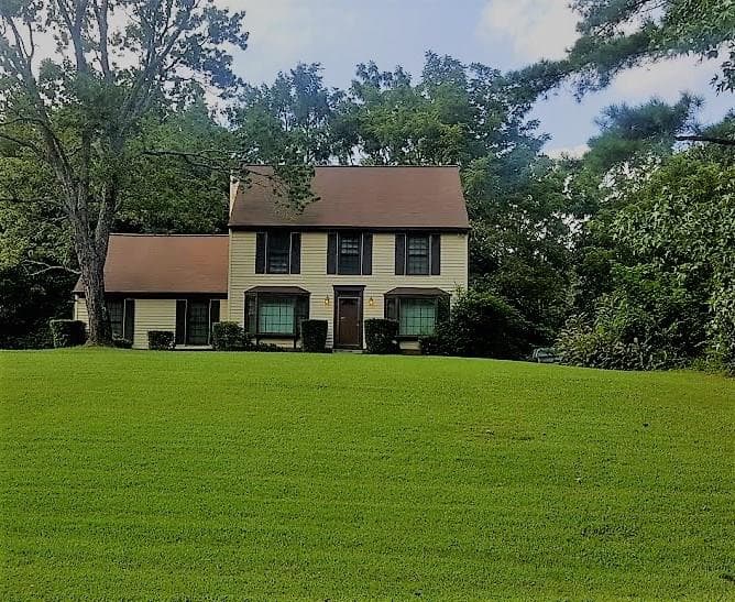 4 bedroom single family residence sold at 5340 Winslow Crossing, Lithonia, GA 30038