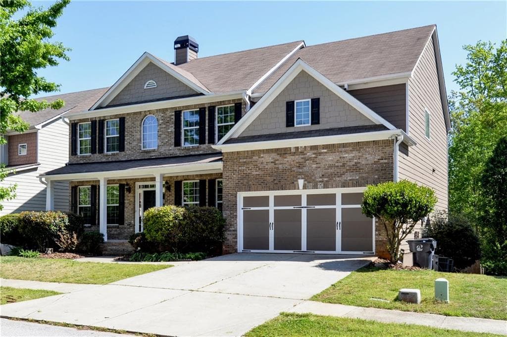 1813 Rayna Drive, Lawrenceville, GA 30043 — most recent listing photo