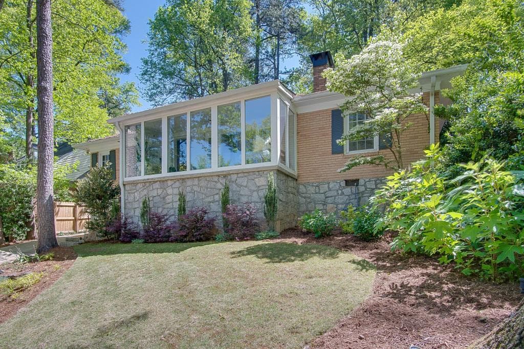 3 bedroom, 1,476 sq ft single family residence sold at 481 Lakeshore Drive, Atlanta, GA 30307