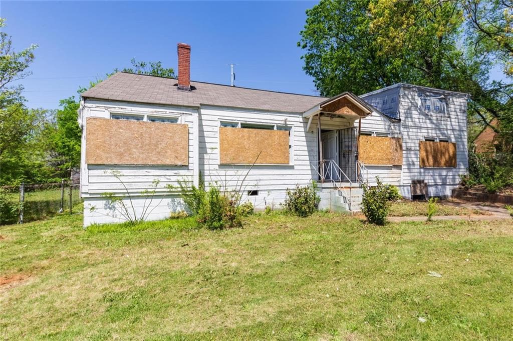3 bedroom, 1,731 sq ft single family residence sold at 3025 Washington Road, Atlanta, GA 30344