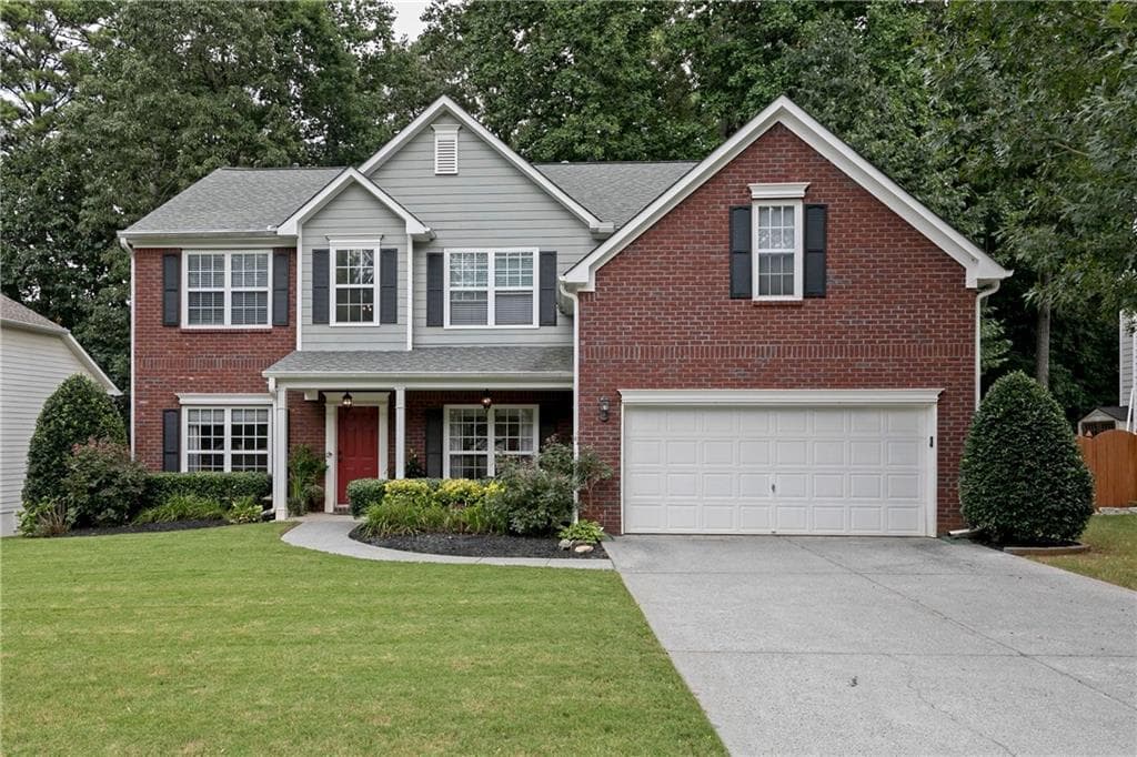 5 bedroom, 2,699 sq ft single family residence sold at 2706 Brookefield Lane, Kennesaw, GA 30152