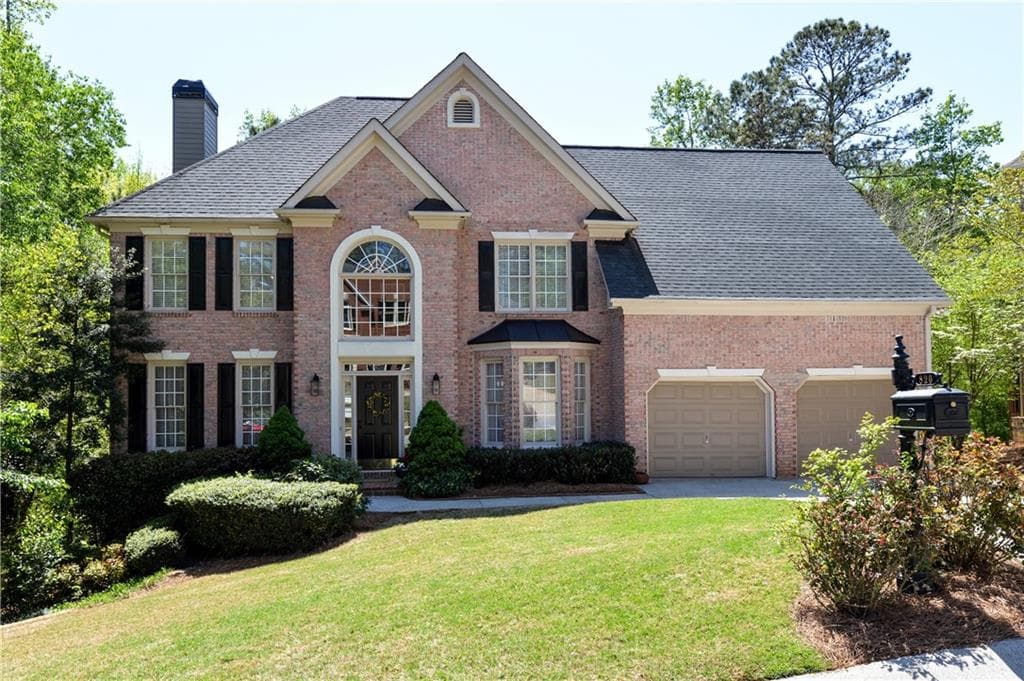 820 Hillcrest Lane, Woodstock, GA 30189 — most recent listing photo