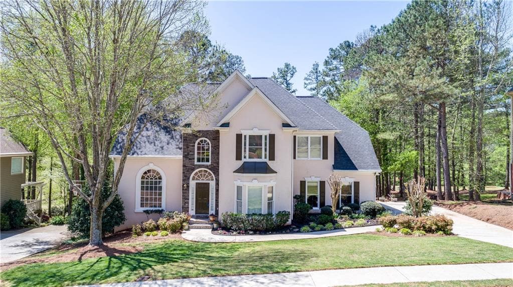 4 bedroom, 4,169 sq ft single family residence sold at 2541 Wood Creek Court, Dacula, GA 30019